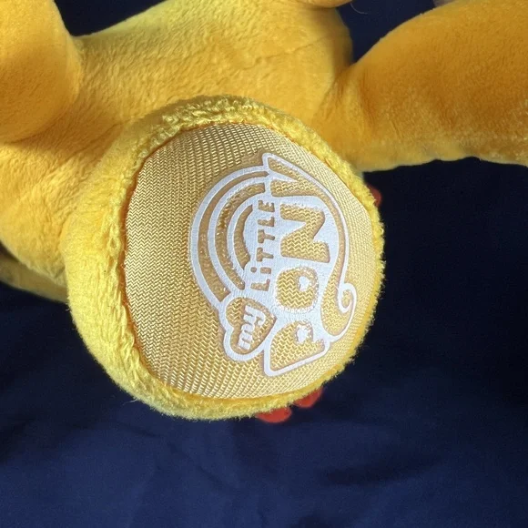 My Little Pony Plush Applejack Twilight Sparkle Collectible Ribbon Nostalgic - Picture 6 of 13